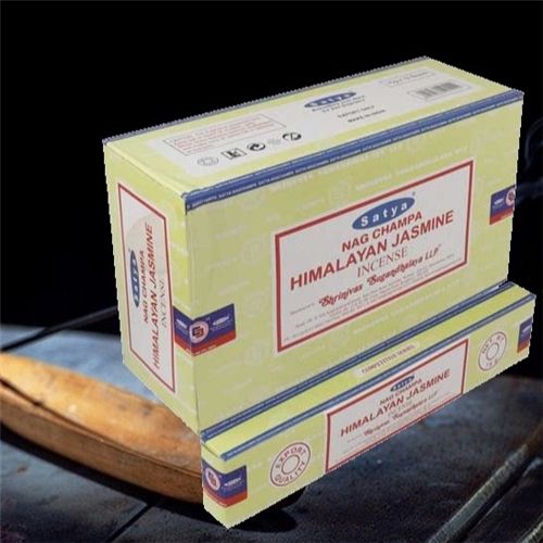 Satya Himalayan Jasmine, 15g