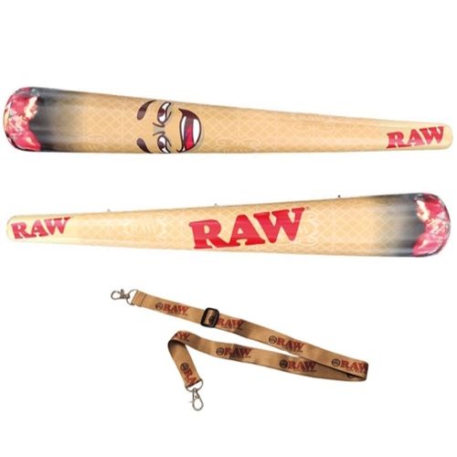 RAW Doobie Inflatable Cone + Carry Strap, 170cm