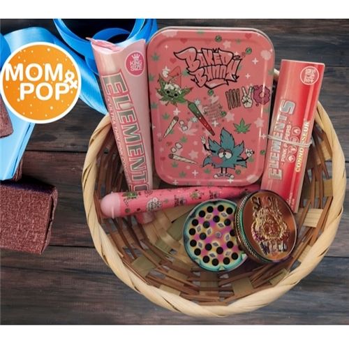 Baked Bunny &amp; Mr. Joint Set