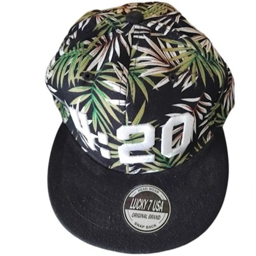 Cap 4:20 Leaves, Color: Green