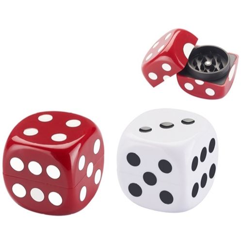 Casino Dice - 2 Parts, 48mm