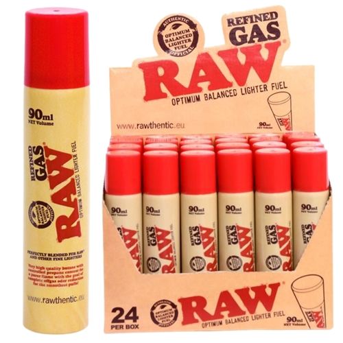RAW Refined Lighter Gas, 90ml