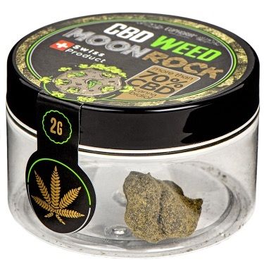 Euphoria CBD Moon Rock, 2g