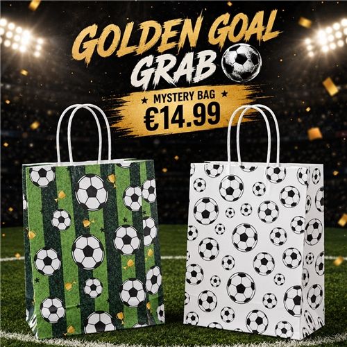 Golden Goal Grab
