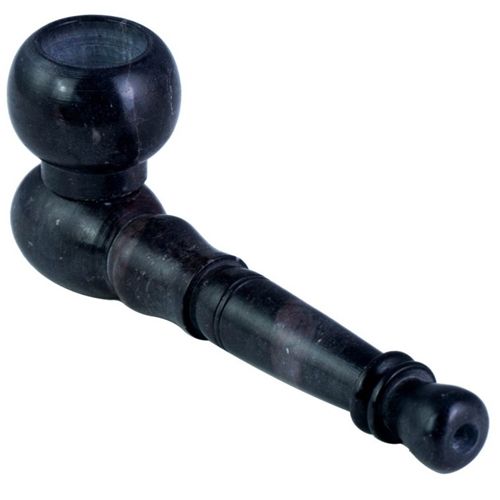 Soapstone Pipe, 10cm