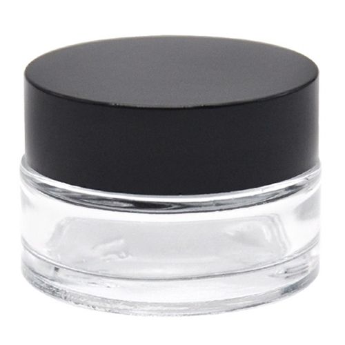 Glass Jar with Lid 20ml, 40/35mm