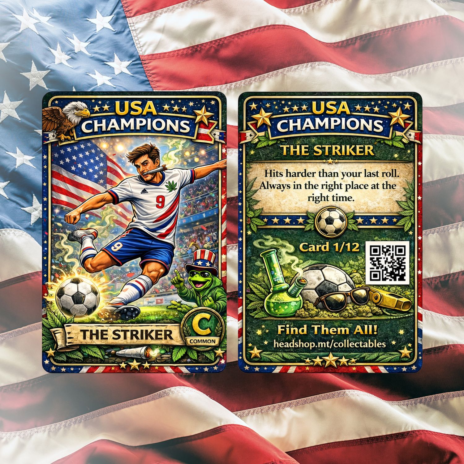 The Striker