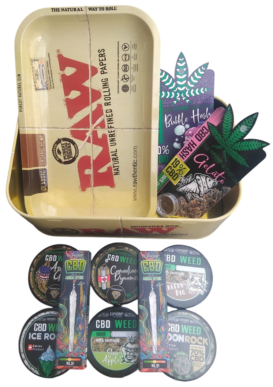 The Haul