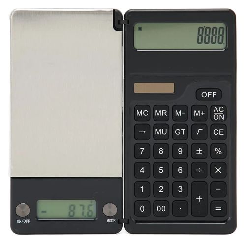 Z Scale + Calculator, 200/0.01g