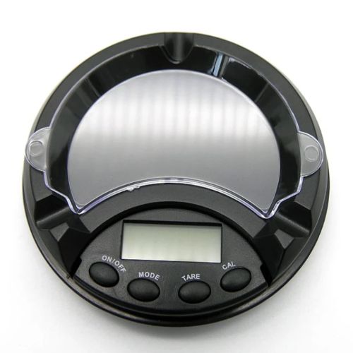 Ashtray Scale, 200/0.01g