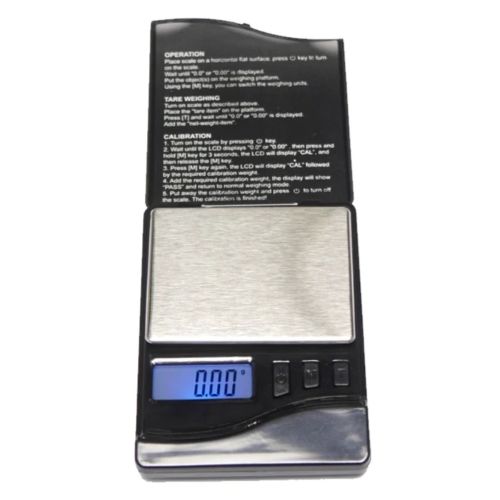 Scale + Lid, 100/0.01g
