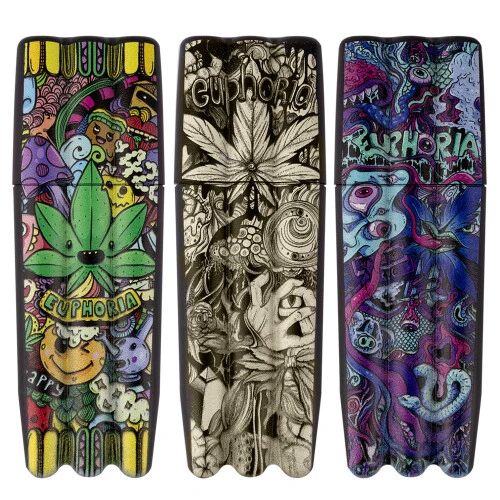 Euphoria 3-Joints Holder