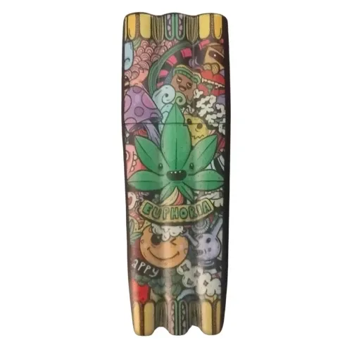 Euphoria 3-Joints Holder, Design: Whimsical