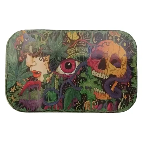 Euphoria Premium Stash Box, Design: Enchanting