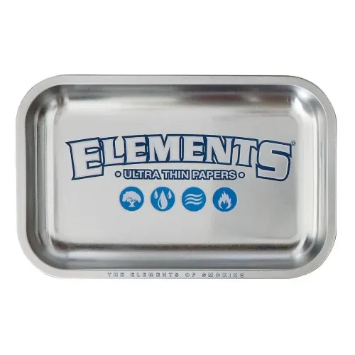 Elements Silver Small, 27,5cm X 17,5cm