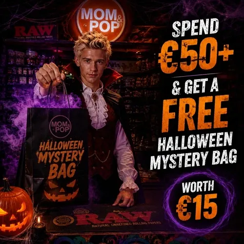 Halloween Mystery Bag