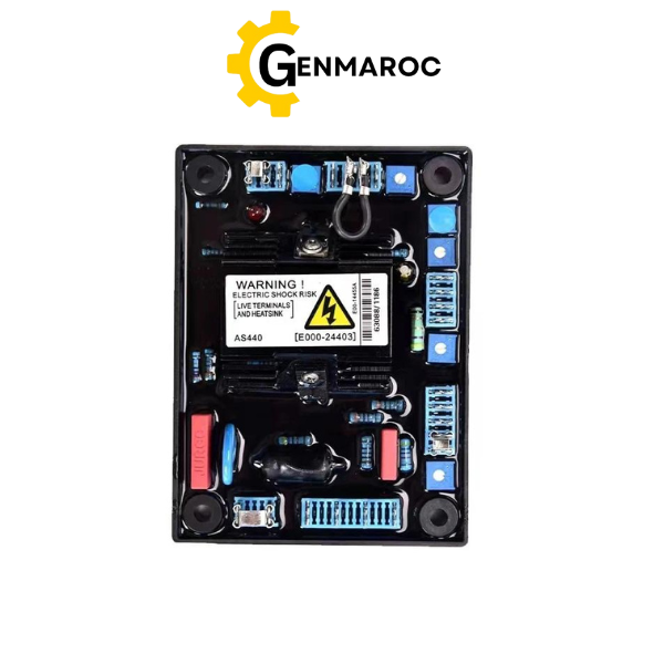 AVR SX-460 Stamford