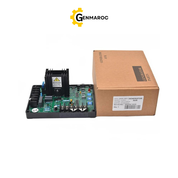 GAVR 15A  régulateur de tension