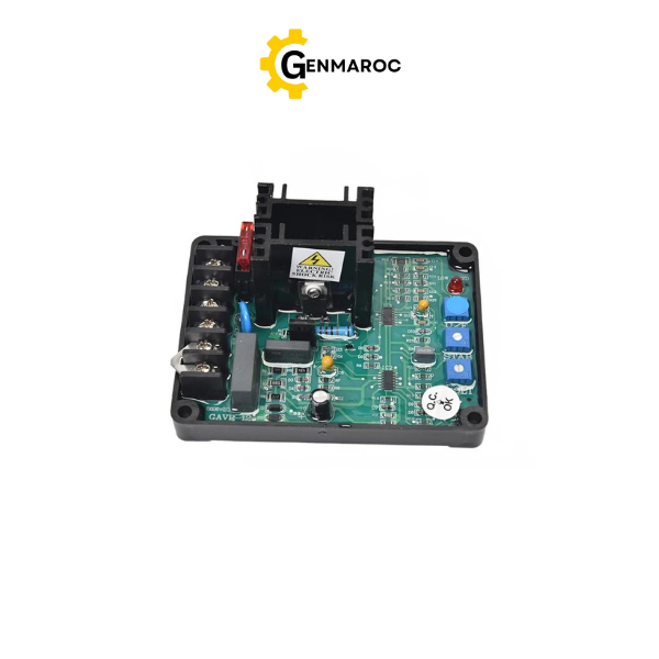GAVR-8A Régulateur de tension automatique