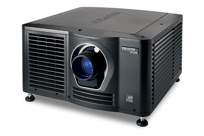 ​SOLARIA One Plus, proyector DCI 3 x 0.67&quot; DLP, S2K.