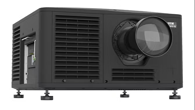 Christie CP2415 Xe, proyector DCI 3 x 0.98&quot; DLP, S2K, CineLife Plus