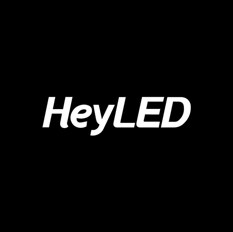 HeyLED DCI Cinema Screen HDR