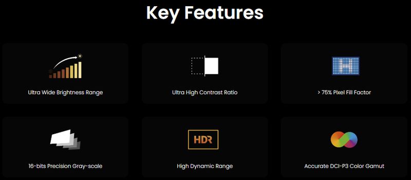 HeyLED Cinema Technology