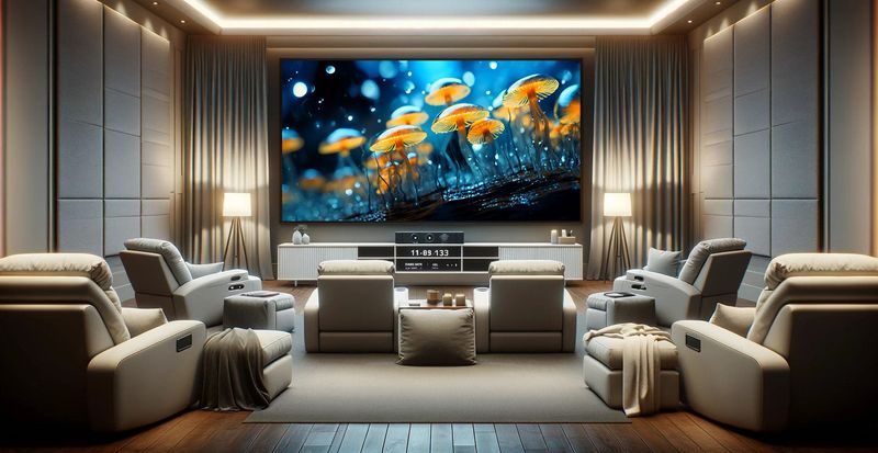 HeyLED VIP Cinema HDR