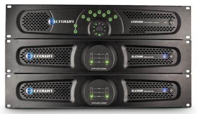 JBL - CROWN 7.1 Cinema Surround Sound System Standard.