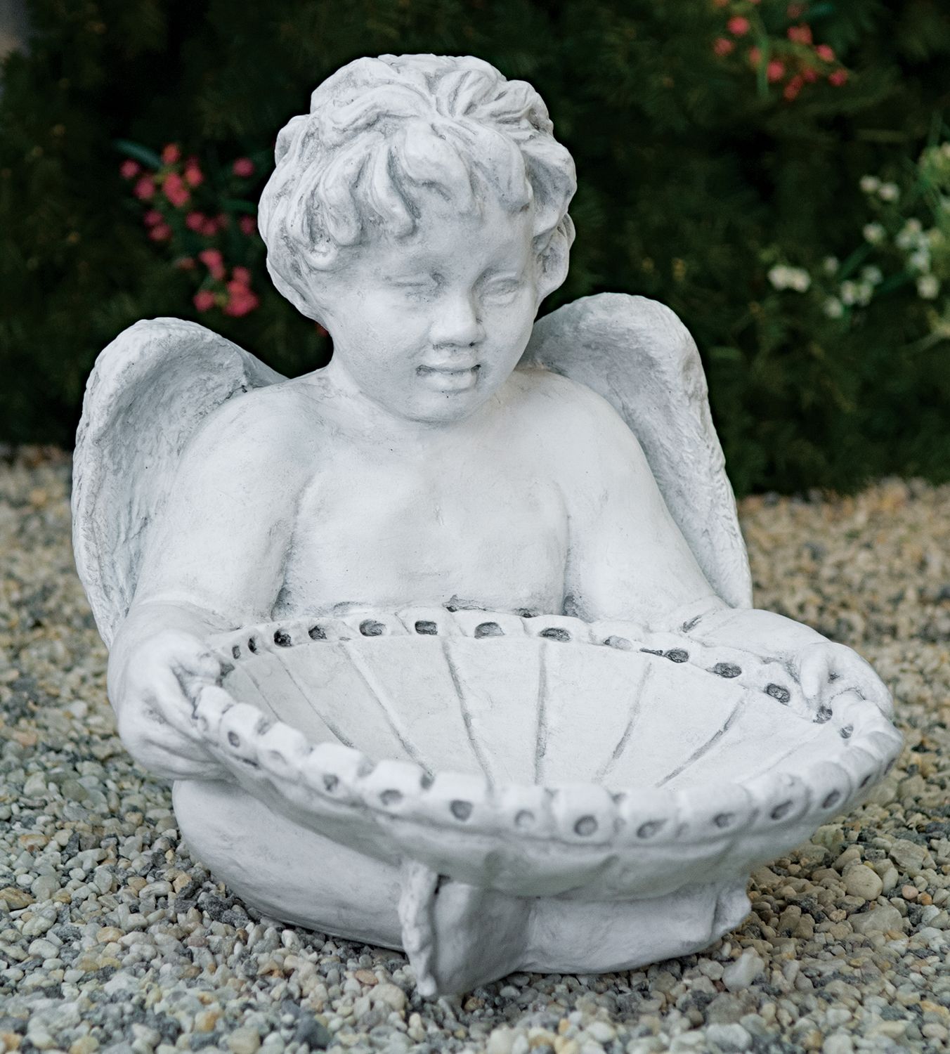33012 Angel w/ Bowl