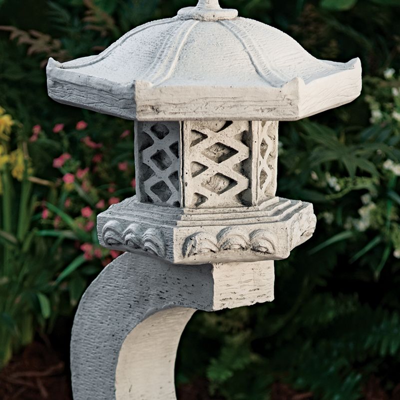 39004 Sm. Curved Pagoda