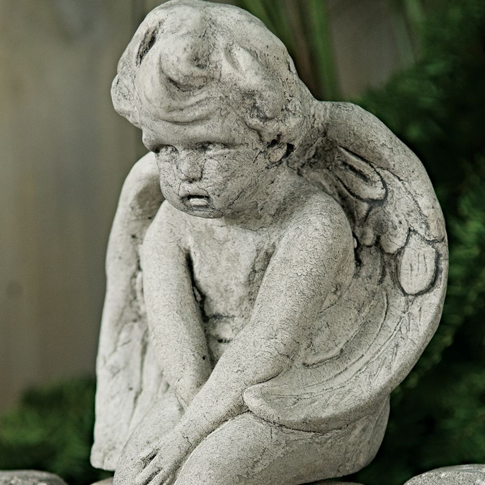 33006 Sm. Sitting Angel