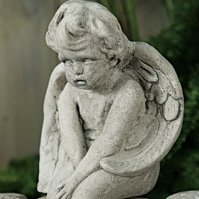 33006 Sm. Sitting Angel