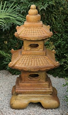 39007 2 - Tier Pagoda