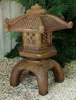 39000 Lg. Tiled Roof Pagoda