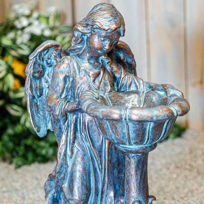 33005 Angel at Fountain