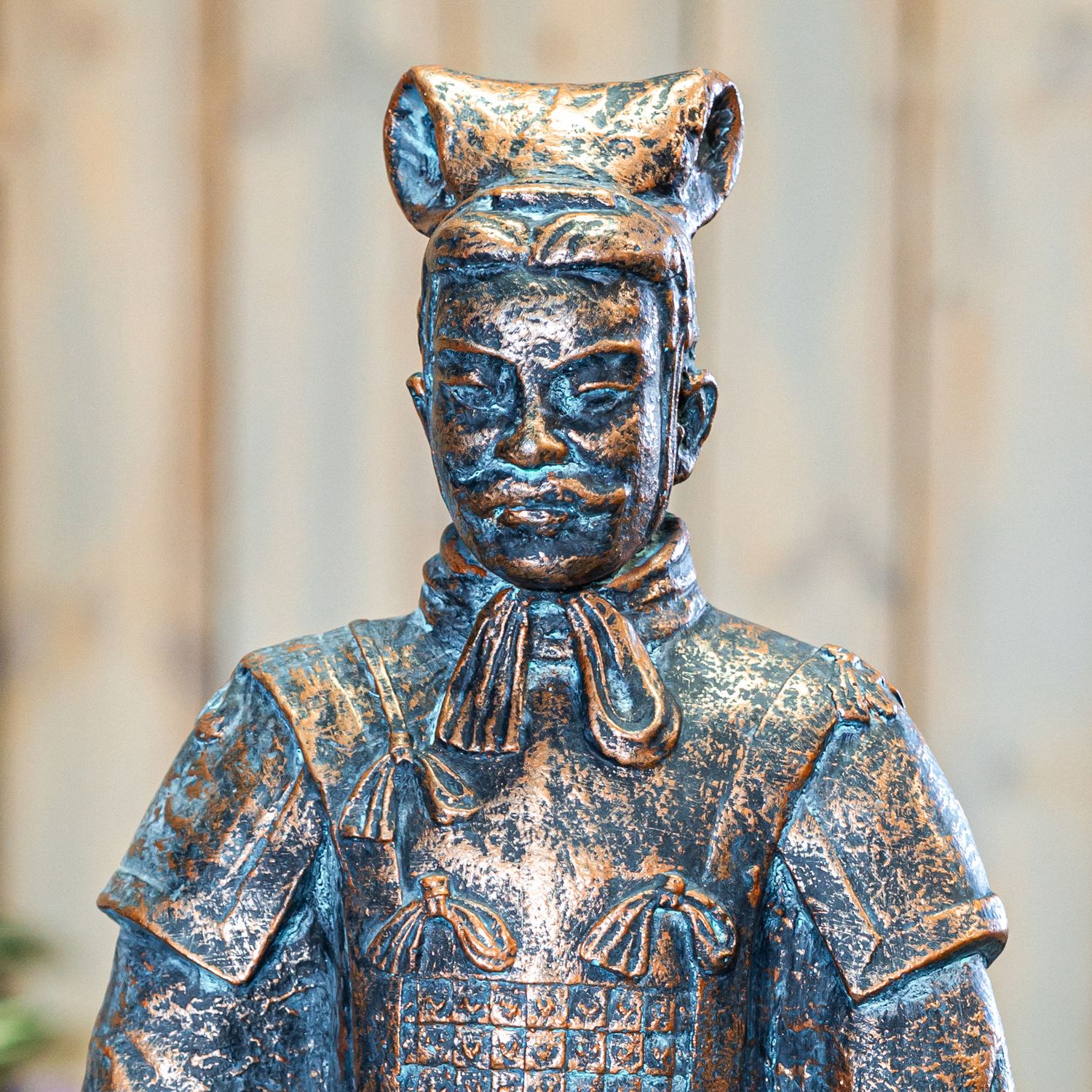 39801 Sm. Chinese Soilder