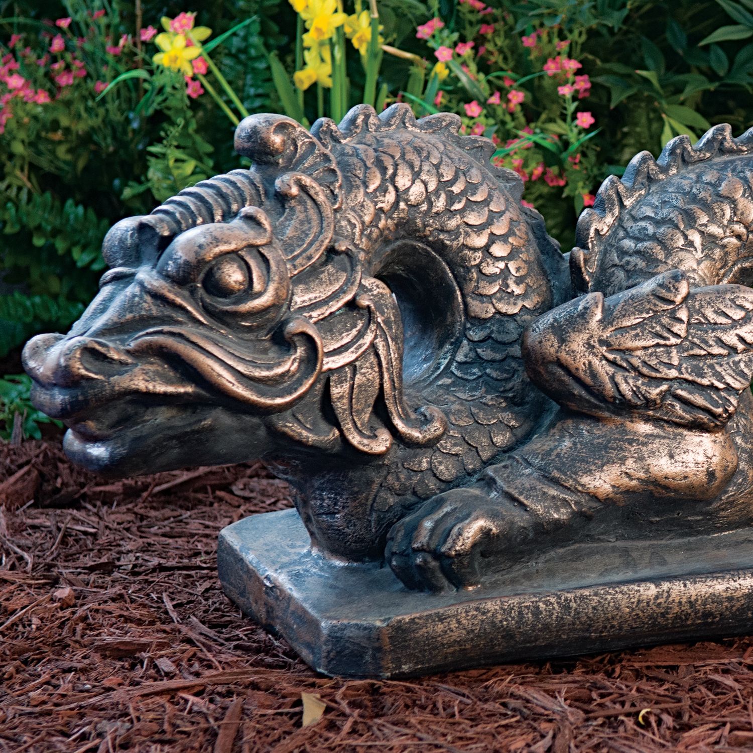 39803 Lg. Asian Dragon