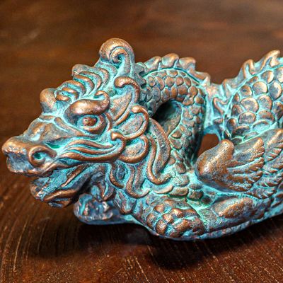 39804 Sm. Asian Dragon