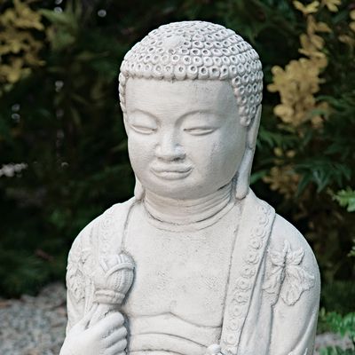 39308 Lg. Meditating Buddha