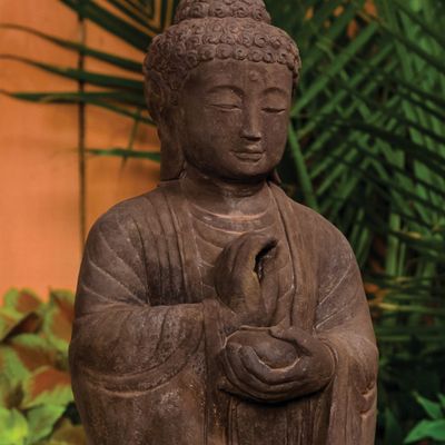 39314 Standing Buddha