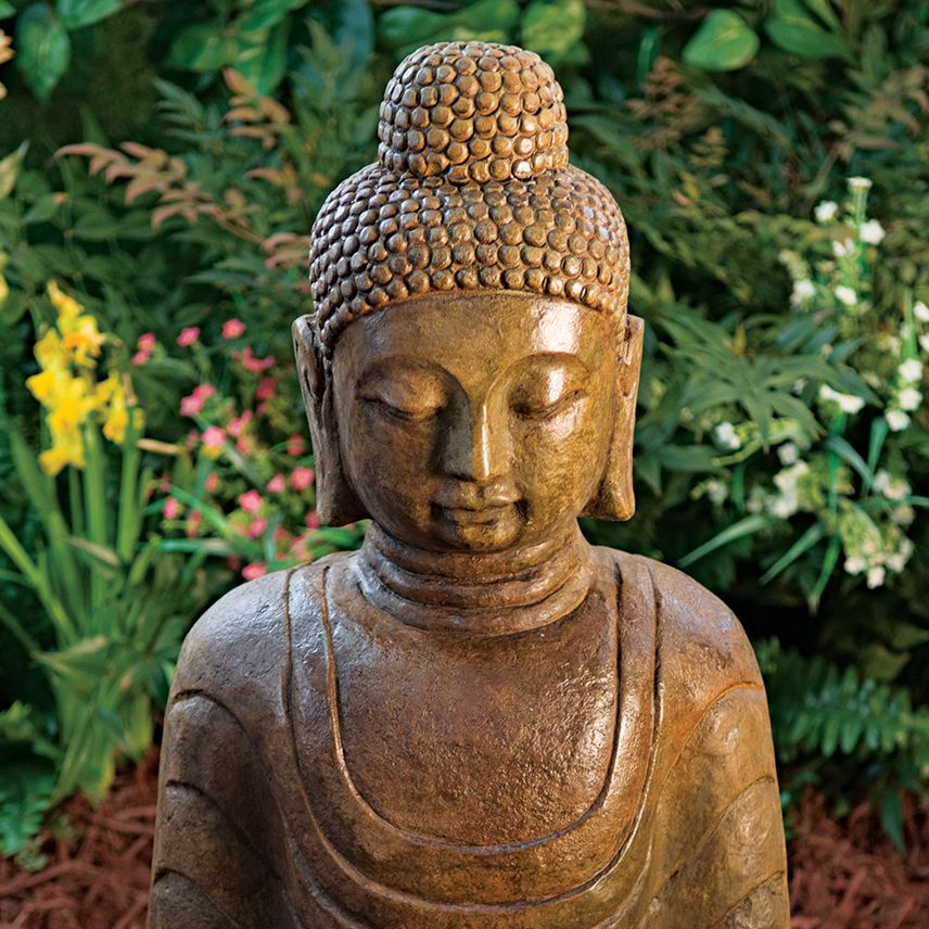 39306 Elegant Buddha