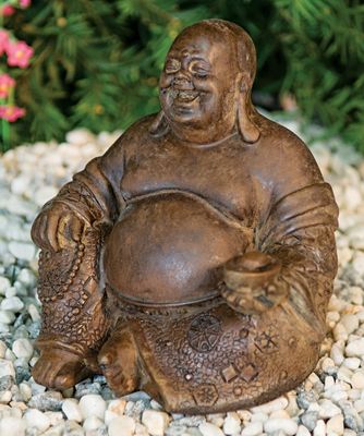 39305 Sm. Good Luck Buddha