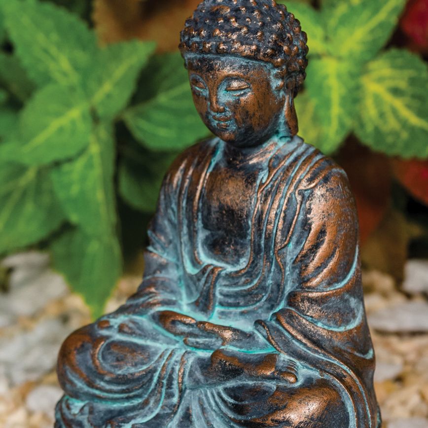 39315 Sm. Meditating Buddha