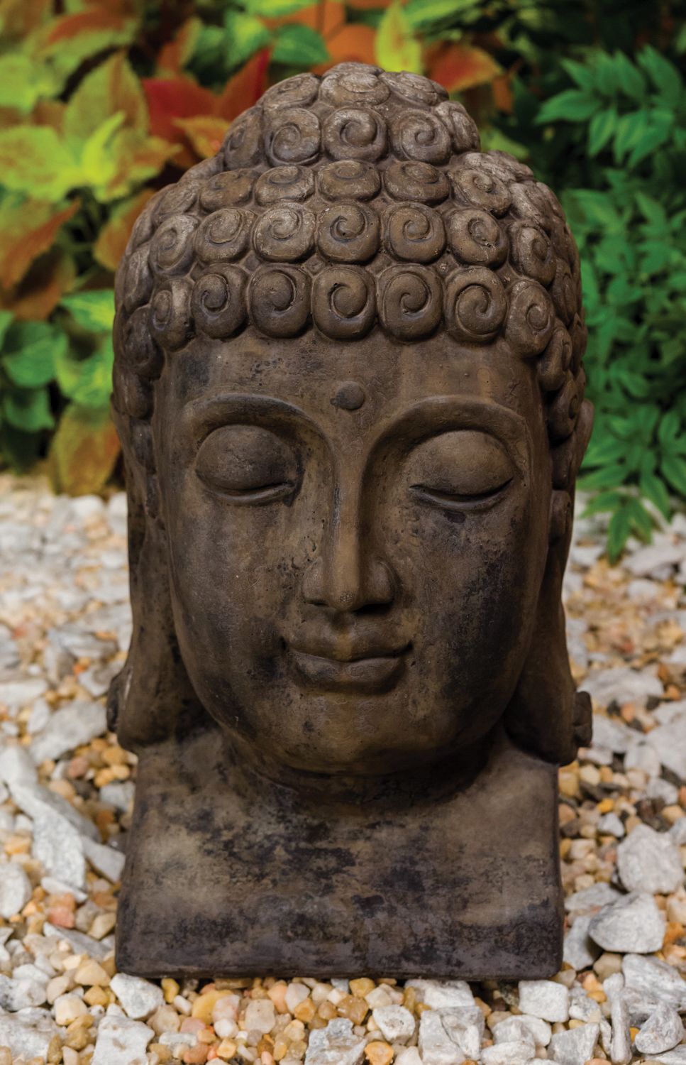 39316 Buddha Bust