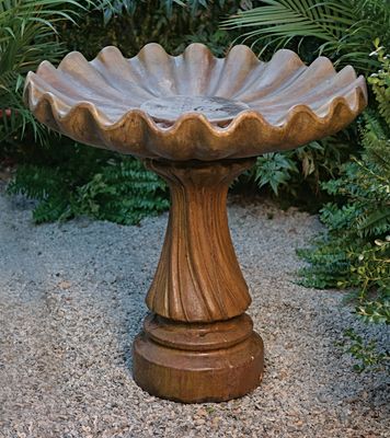 68030 Lg Clam Shell Bath