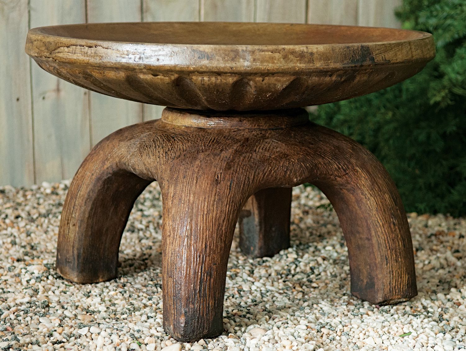 68036A Round  Asian Bath