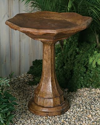 68005 1920's Bath / Octagon Top