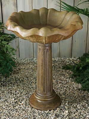 68001 Column Bath / Tulip Top