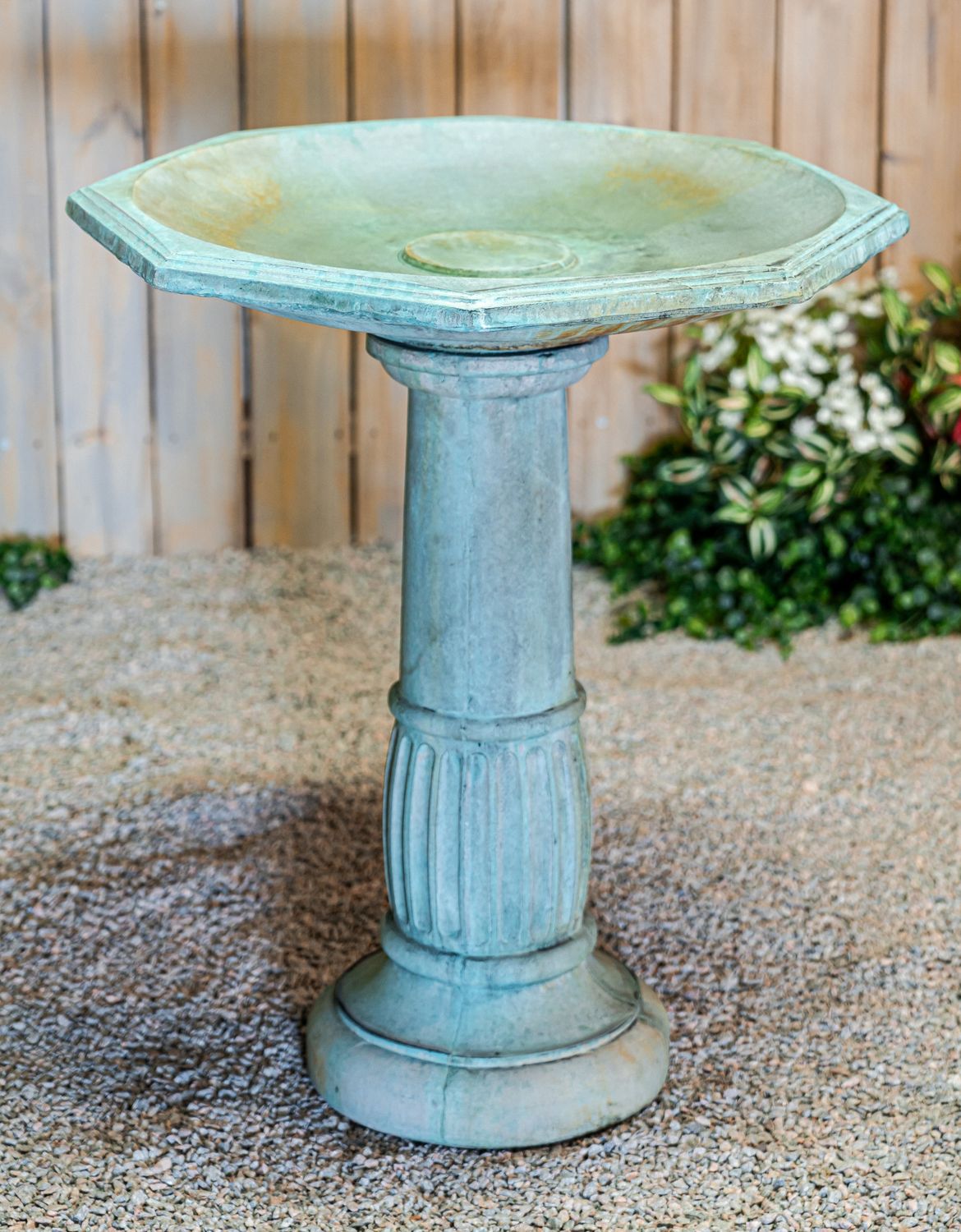 68043A Classic Bath / Octagon Circle Top